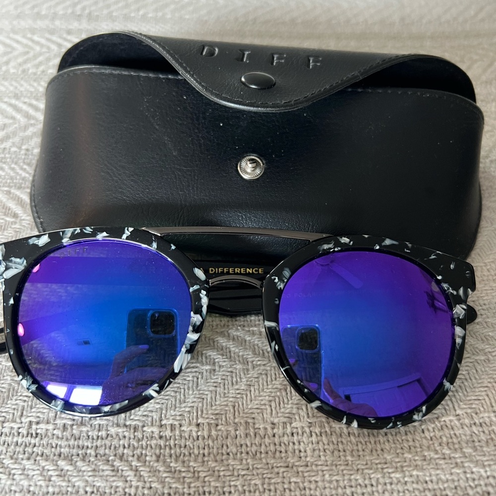 Diff sunglasses